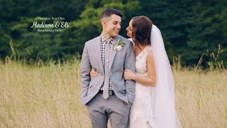 Bloomsbury Farm Wedding in Nashville // Madison & Eli Bloomsbury Farm Wedding in Nashville // Madison & Eli