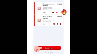 HOW TO ORDER TT SIMCARD VIA TT PARTNER APPS. #tunetalklegend #tunetalk screenshot 2