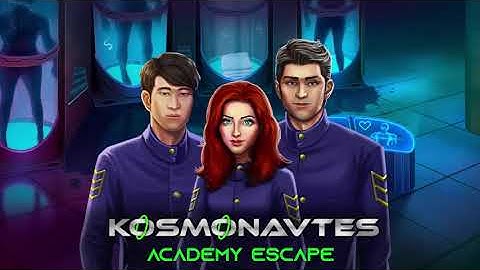 Kosmonavtes: Academy Escape