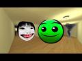 POV SCARY YOUSHE  NEXTBOT NAME IS TORNADO IN LIMINAL HOTEL GMOD#Gmod #NextBots