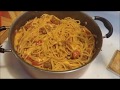 Taco Spaghetti /the meal you didn't know you craved