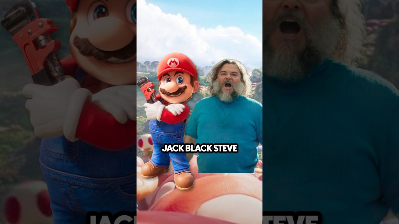 The Nintendo Cinematic Universe Movies