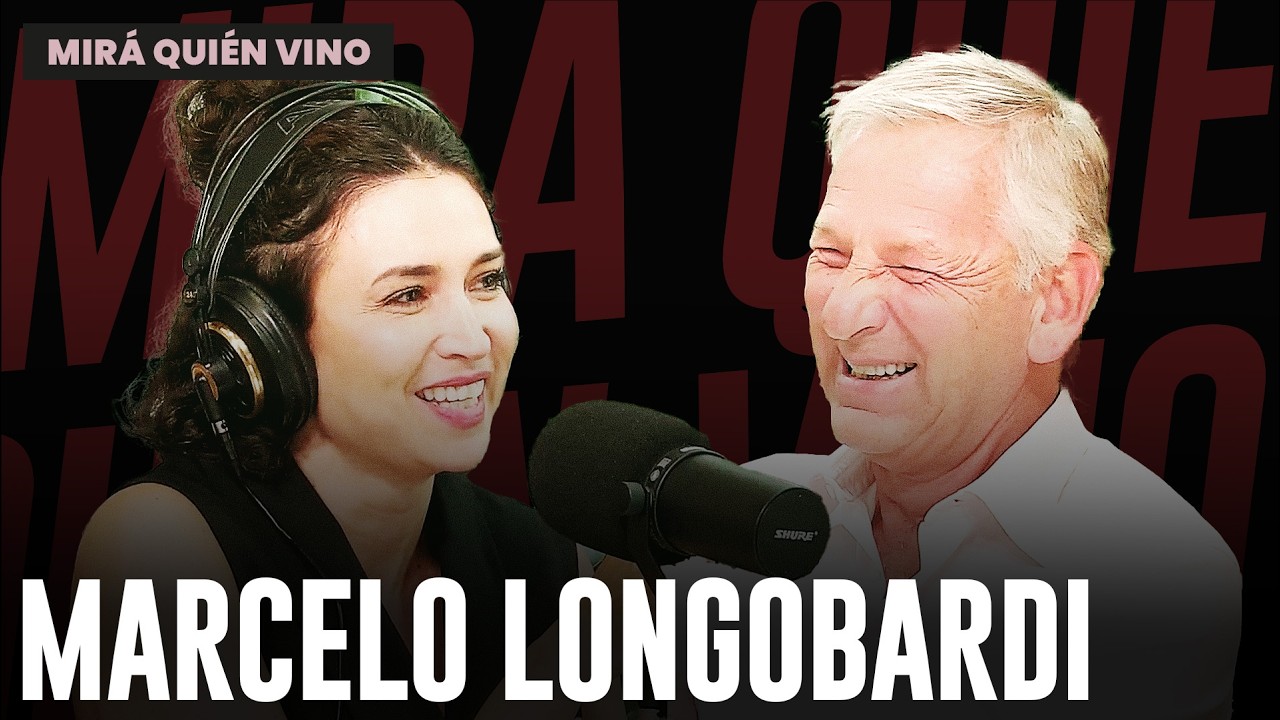 EL LIBERAL QUE NO EXISTE | MARCELO LONGOBARDI en MIRÁ QUIÉN VINO
