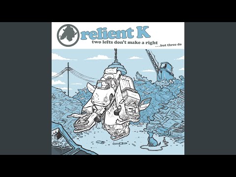 Getting Into You - Relient K