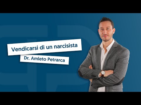 Video: Come Vendicarsi Di Un Narcisista?