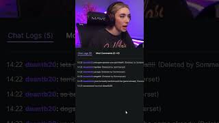 Crazy Twitch comments... #twitch #unban #streamer #gamergirl #strange #trending #desperate Details