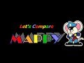 Let's Compare ( Mappy )