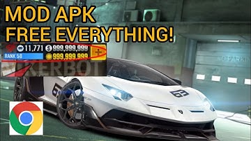 Download A Modified Apk For CSR2 Here. Watch This Video Now.