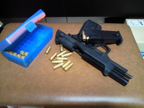 マルシン　M92Fブリガーディア　組立未発火 マルシン] M92F ブリガーディア ブラック HW 無刻印 発火モデル