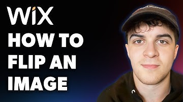 How to Flip an Image in Wix (Full 2025 Guide)