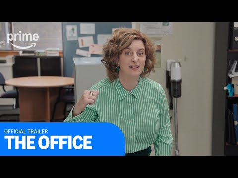 The Office poster
