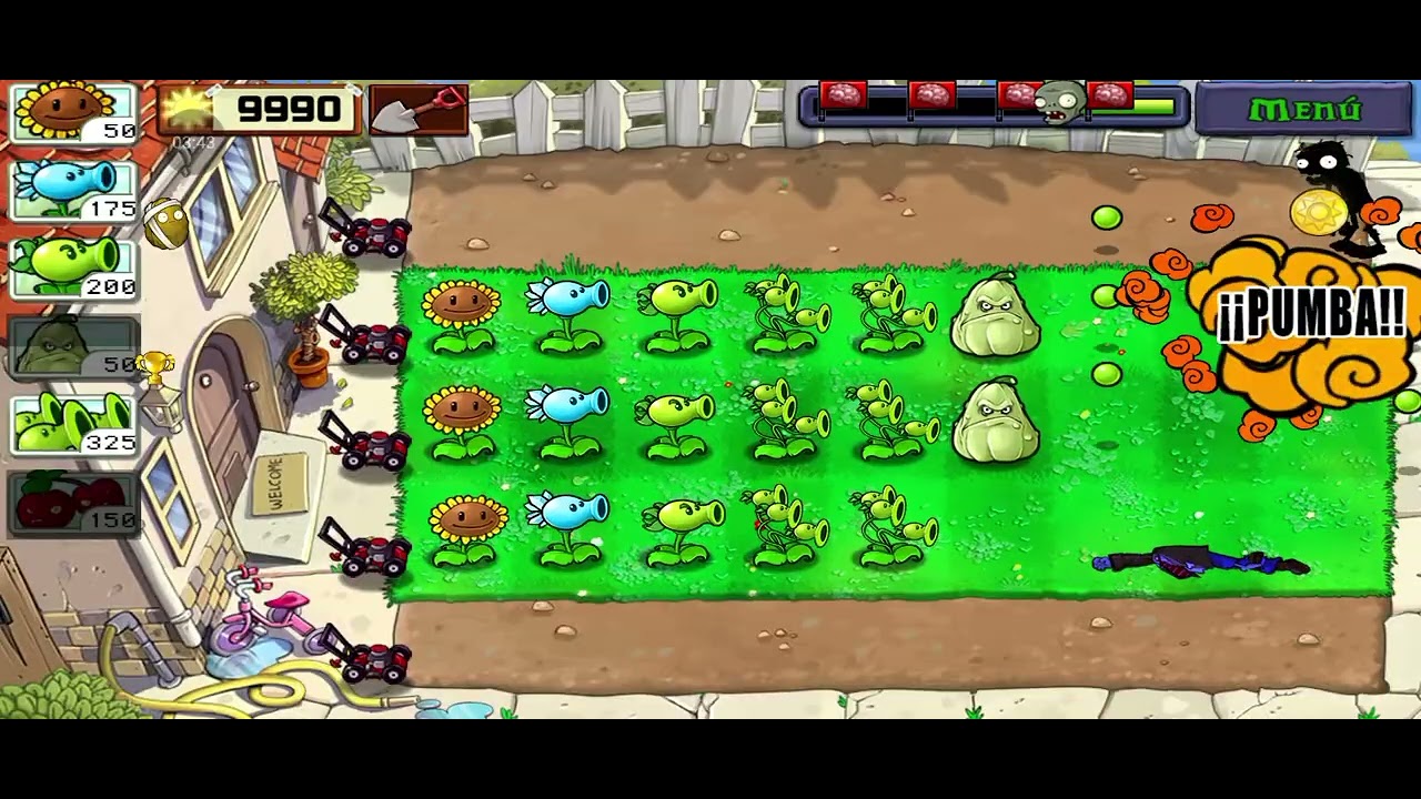 Pvz chinese pavilion (desenterrado)