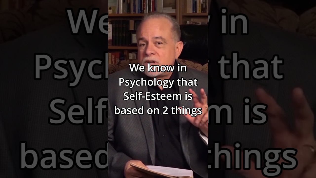 What is Healthy Self-Esteem? 