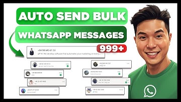 How to Send Bulk WhatsApp Messages Automatically with Marketing Tool