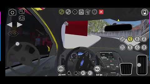 PROTON BUS #026| MAPA MORRO ALTO V1.1 FORD FUSION