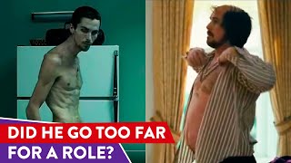 Actors Who Underwent the Most Dramatic Transformations For the Roles |⭐ OSSA Lists