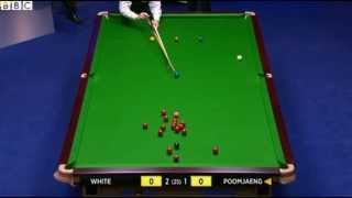 Biggest Snooker Fail Of All Time WSC 2013