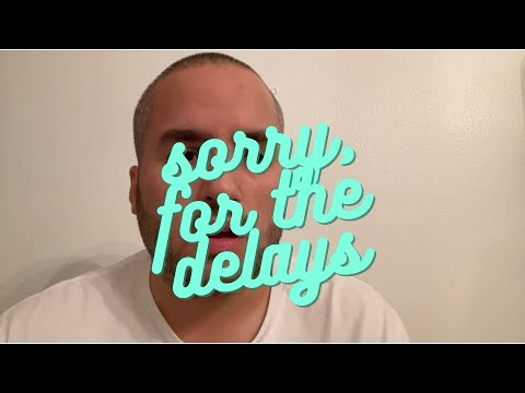 Book delays + updates - FEN Fridays