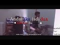 Short movie  andai aku jadi dua