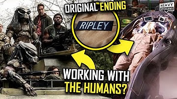 THE PREDATOR (2018) Breakdown | Easter Eggs, Hidden Details, Making Of & Ending Explained