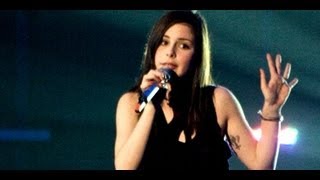 Lena Meyer-Landrut Push Forward