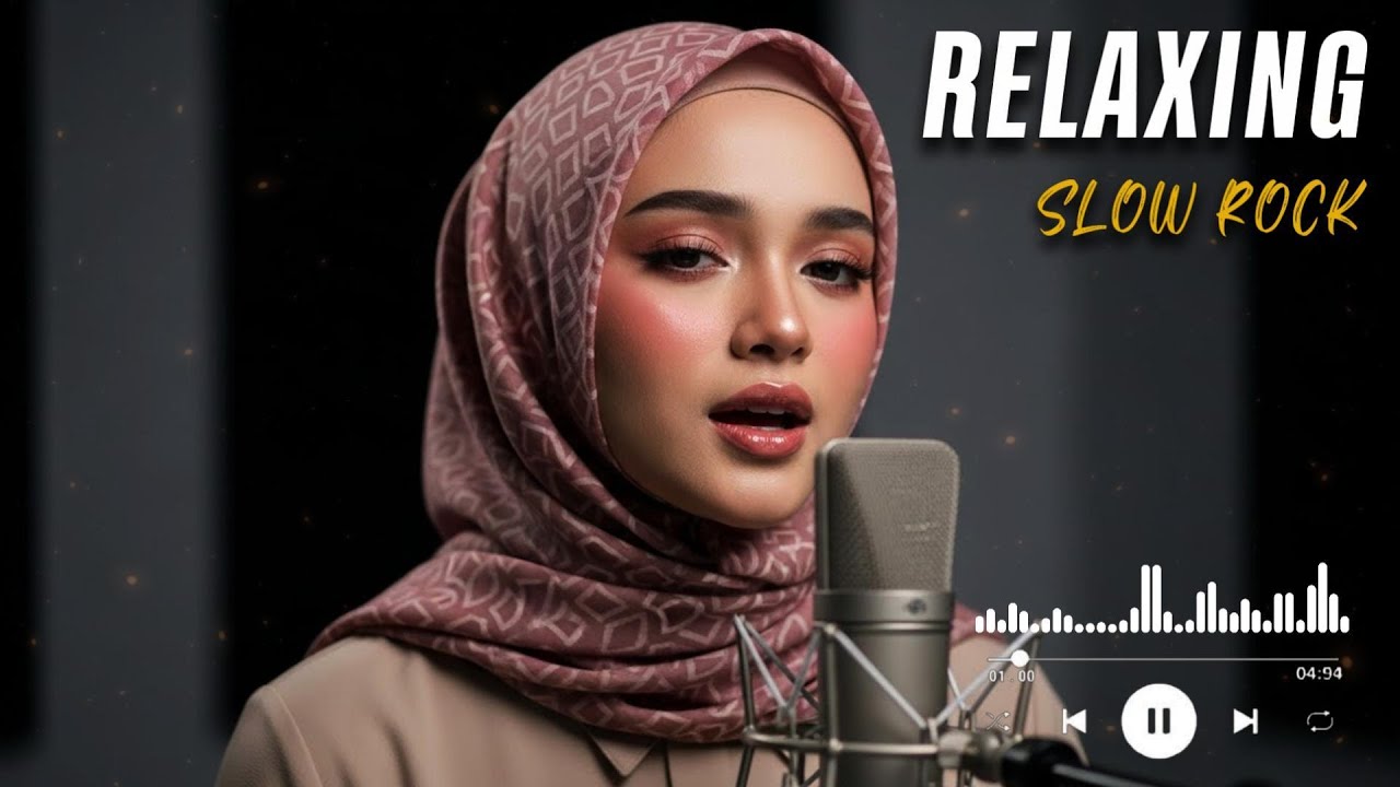 💫 Relaxing Slow Rock Journey | Chillout Ballads for Evening Mood