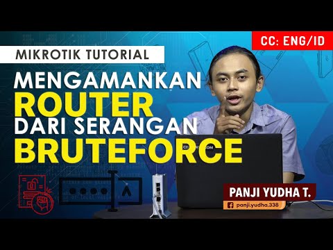 Video: Apa tiga bidang keamanan router?