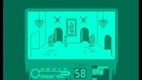 The Rocky Horror Show - Amstrad CPC - Retro Virtual Machine v2.0 Beta-1 r0 emulator