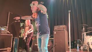 Fozzy - Breaking The Law @ Manning Bar Dec 3rd, 2022