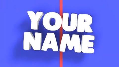 TOP 5 2D PANZOID INTRO TEMPLATE +FREE DOWNLOAD #254