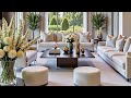 Best Living Room Interior Ideas 2025 ✨ Premium Furniture, Modern Decor &amp; Clean Layout Design