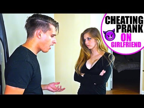 cheating-prank-on-girlfriend!