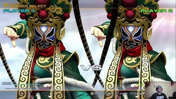 Mian Breakdown -  King of Fighters XIV