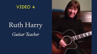 Music Theory Tutorial 4 how to construct triads from the major scale