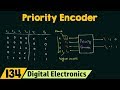 Priority encoder