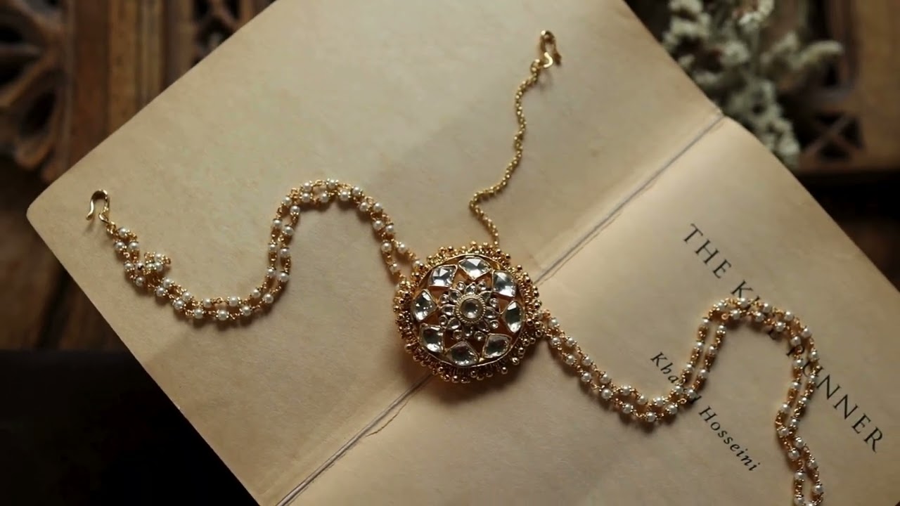 Raghvi Borla Kundan Mathapatti