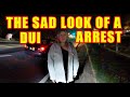 Bodycam DUI Arrest - 30 Year-Old Woman Driving on the Wrong Side of the Road is Arrested for DUI