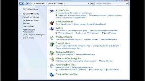 How to Force the Users Laptop to download SCCM Policies step by step
