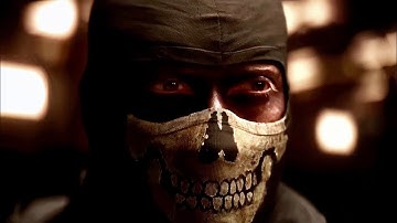 Are you threatening us? | Simon Ghost Riley Edit | Modern Warfare 2 (2022)