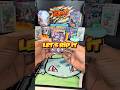 We Got a Hit… But Not the Chase! Destined Rivals Pack Rip #destinedrivals #pokemoncards