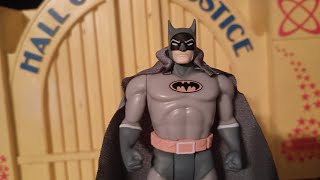 MANGA BATMAN! BATMANGA! MCFARLANE DC SUPER POWERS UNBOXING!!!