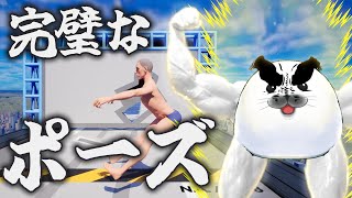 ヤァァァァーーーーー！！！【 Perfect Poses / 完璧なポーズ】