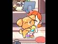 My best friend is dog 🐶#trending #avatarworld #funny #gaming #pazu #shorts