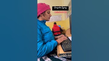 Typing Speed - Computer #short #shorts #typing #typingspeed #viral #nimtharidwar