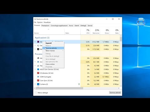 Video: Come Chiudere Le Applicazioni Windows