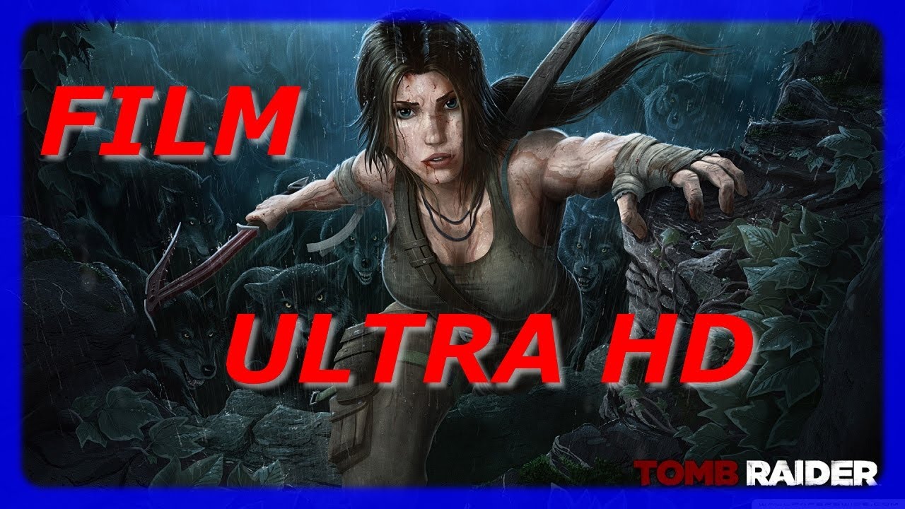 TOMB RAIDER | film complet en VF (sous-titres FR) Ultra HD - YouTube