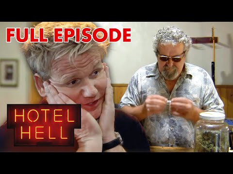 Late-Night Jams: “A Business Run By Stoners” | Applegate River Lodge | FULL EPISODE | Hotel Hell