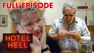 LateNight Jams: “A Business Run By Stoners” | Applegate River Lodge | FULL EPISODE | Hotel Hell