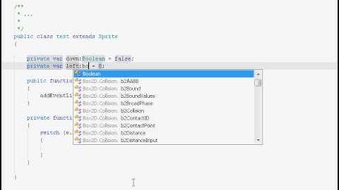 Reformat code combine with Abbreviation for FlashDevelop