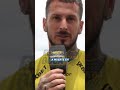 Benedetto:"Vuelvo a la cancha de BOCA donde fui feliz" 😢🥹#boca #benedetto